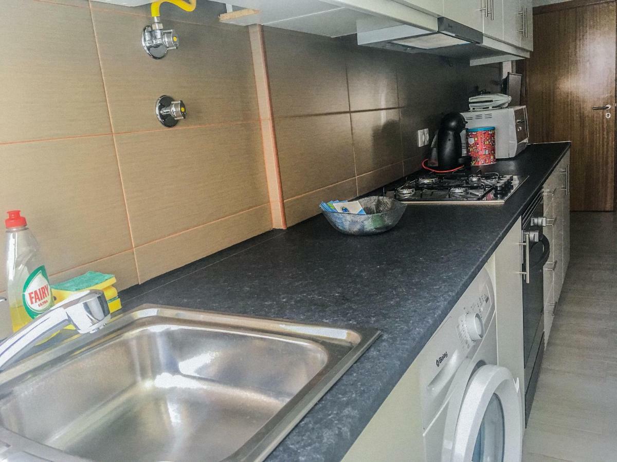 Canos Verdes Apartment II Angra do Heroísmo Kültér fotó