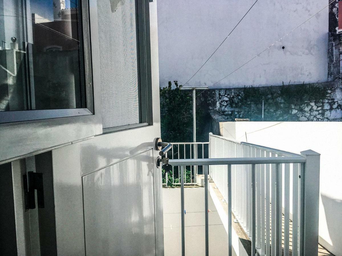 Canos Verdes Apartment II Angra do Heroísmo Kültér fotó