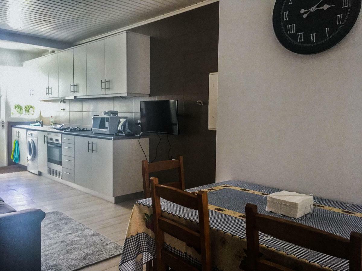 Canos Verdes Apartment II Angra do Heroísmo Kültér fotó